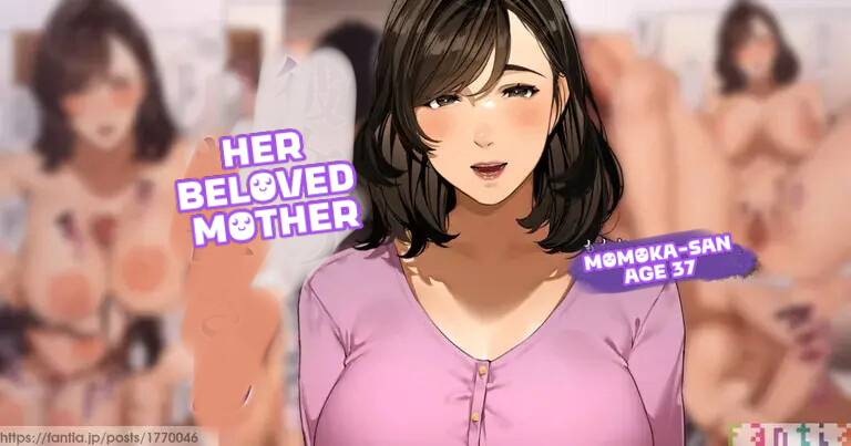 Hentai Manga Comic-Her Beloved Mother-Read-1